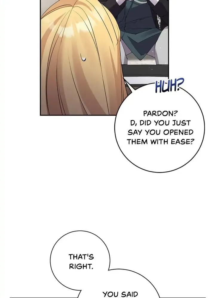 There's No Use Hanging On Chapter 80 page 3 - 