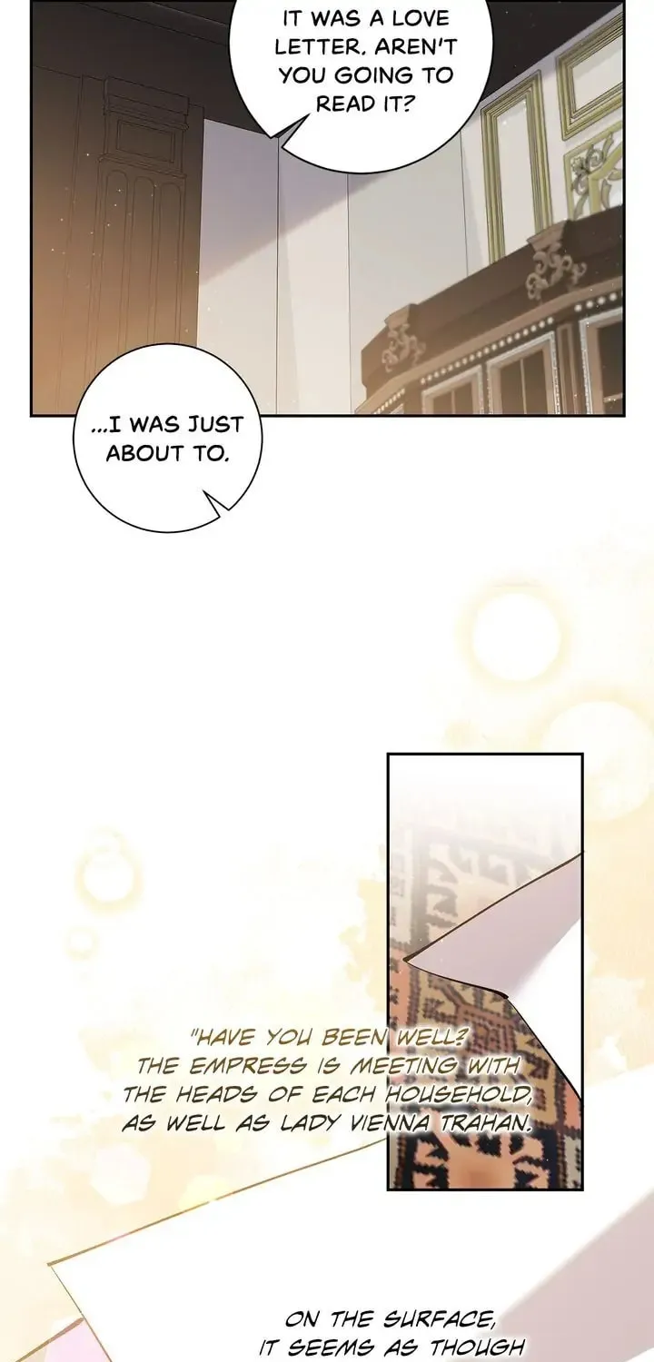 There's No Use Hanging On Chapter 80 page 4 - 