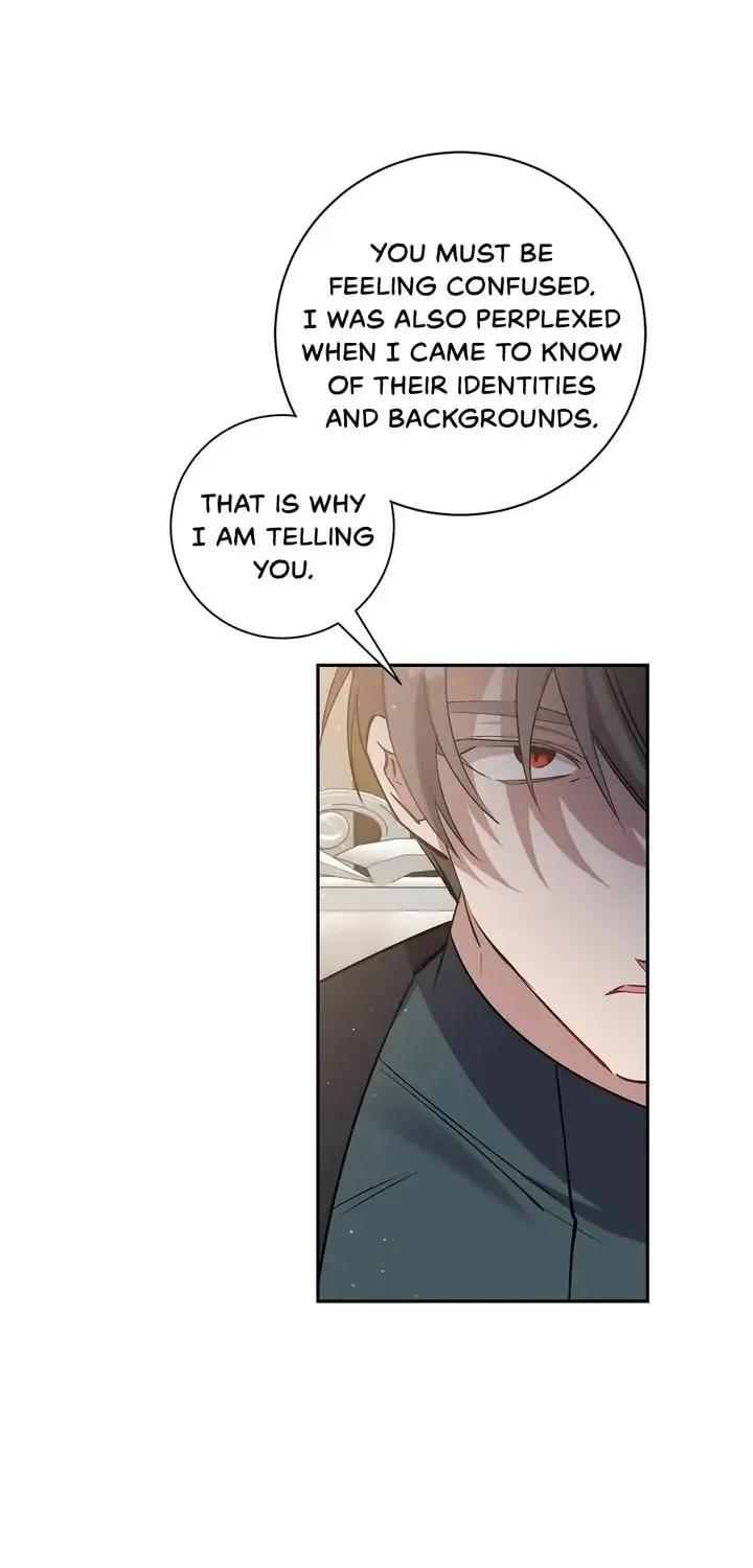 There's No Use Hanging On Chapter 80 page 35 - 