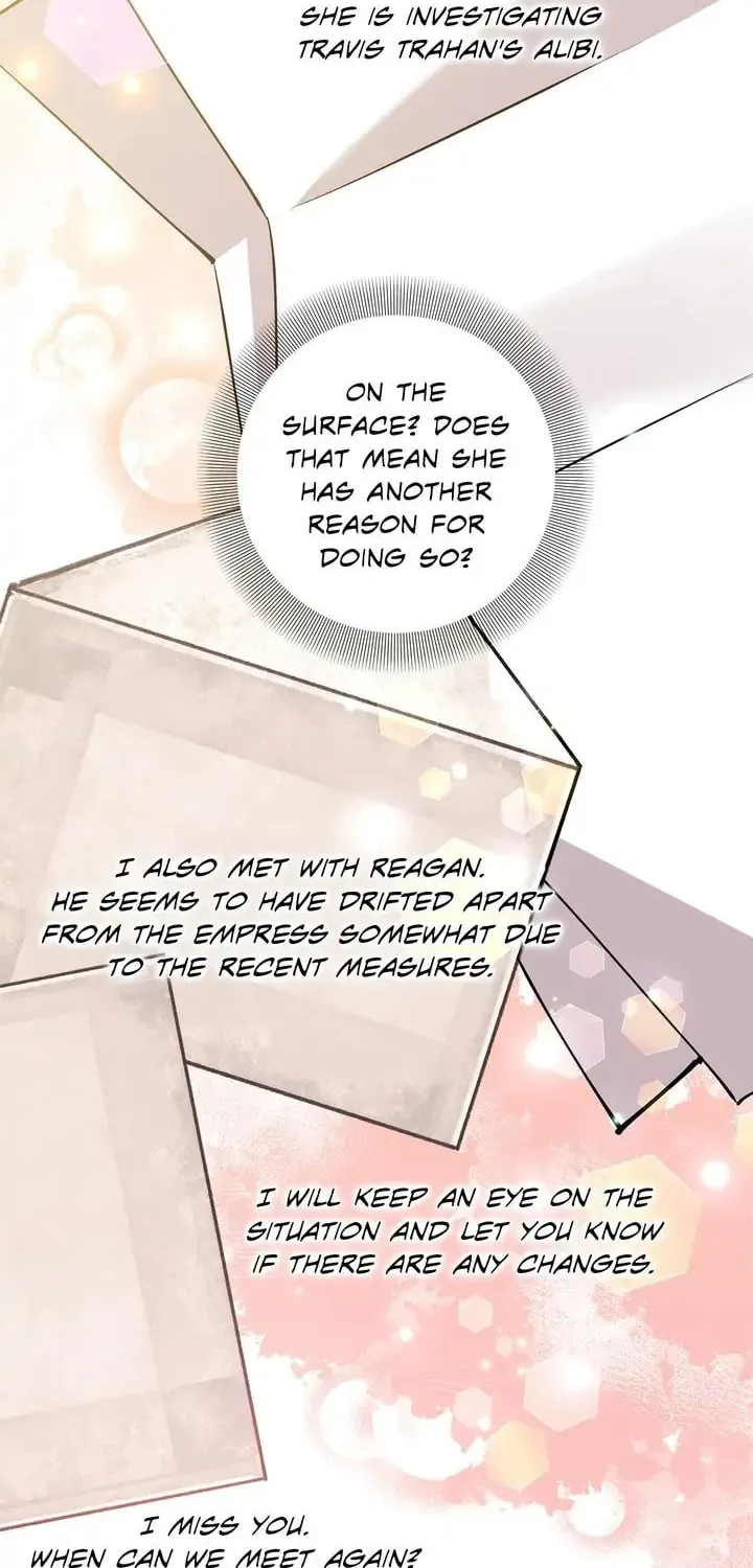 There's No Use Hanging On Chapter 80 page 5 - 