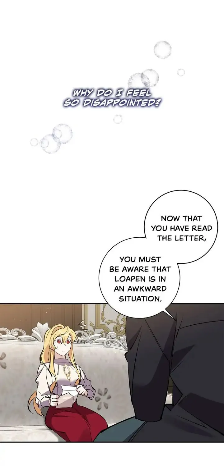 There's No Use Hanging On Chapter 80 page 10 - 
