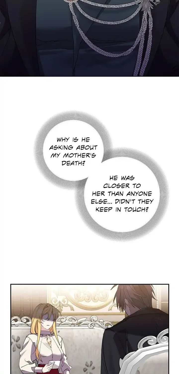 There's No Use Hanging On Chapter 81 page 2 - 