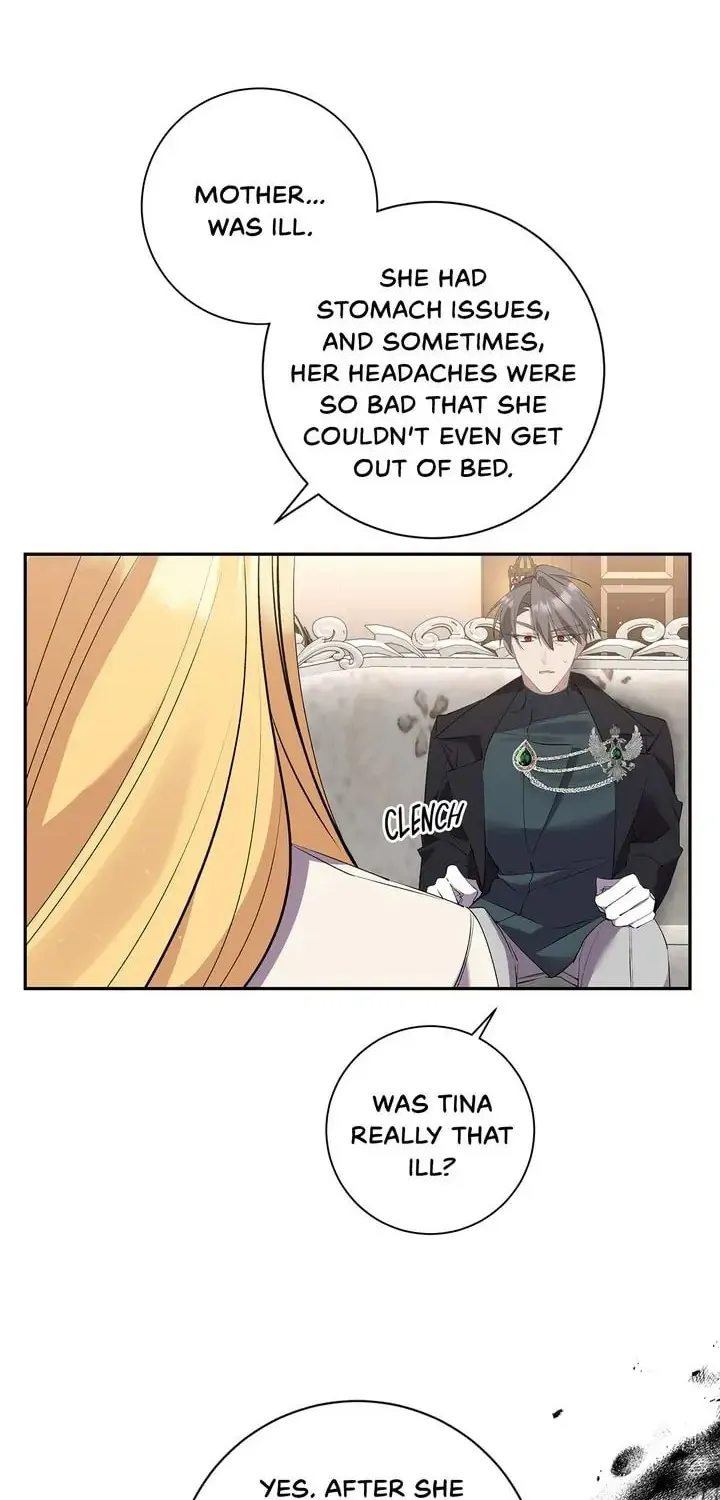 There's No Use Hanging On Chapter 81 page 13 - 