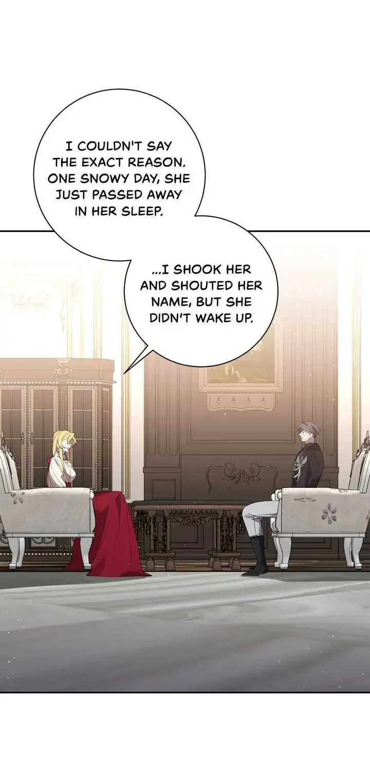 There's No Use Hanging On Chapter 81 page 18 - 