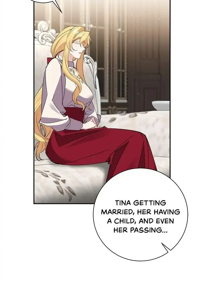 There's No Use Hanging On Chapter 81 page 23 - 