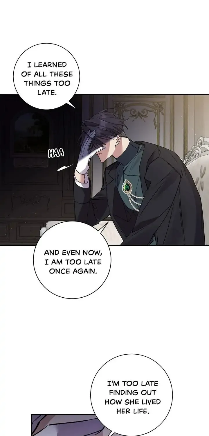 There's No Use Hanging On Chapter 81 page 24 - 