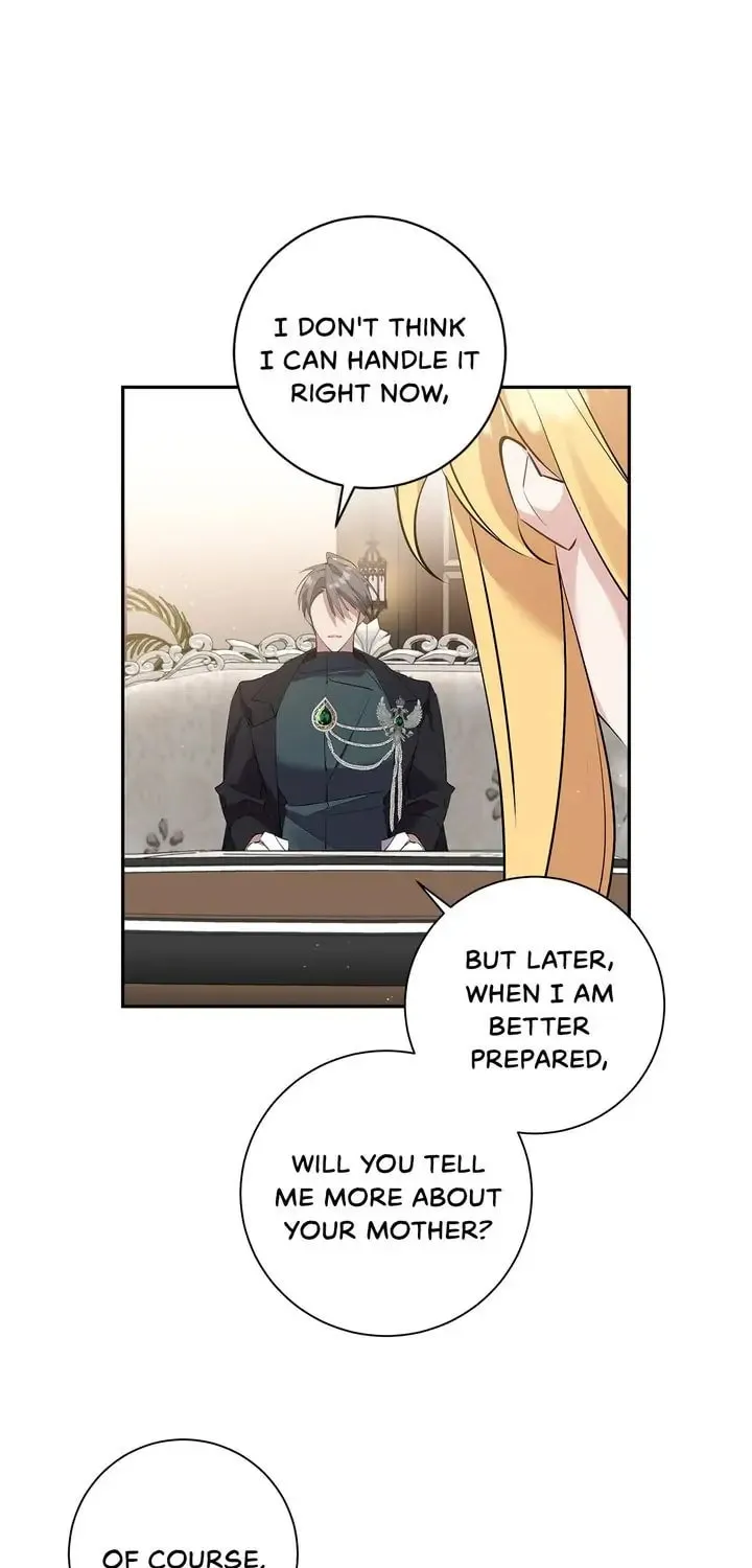 There's No Use Hanging On Chapter 81 page 27 - 