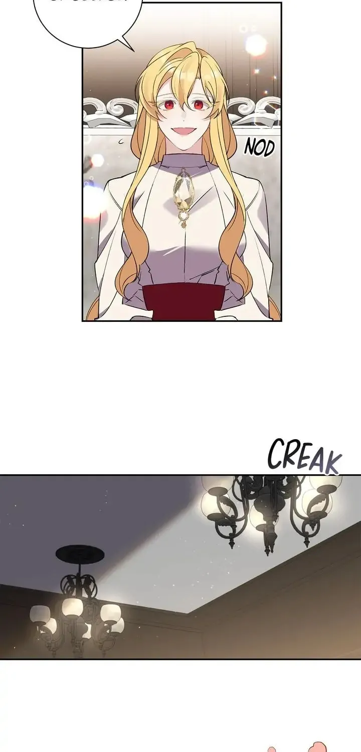 There's No Use Hanging On Chapter 81 page 28 - 