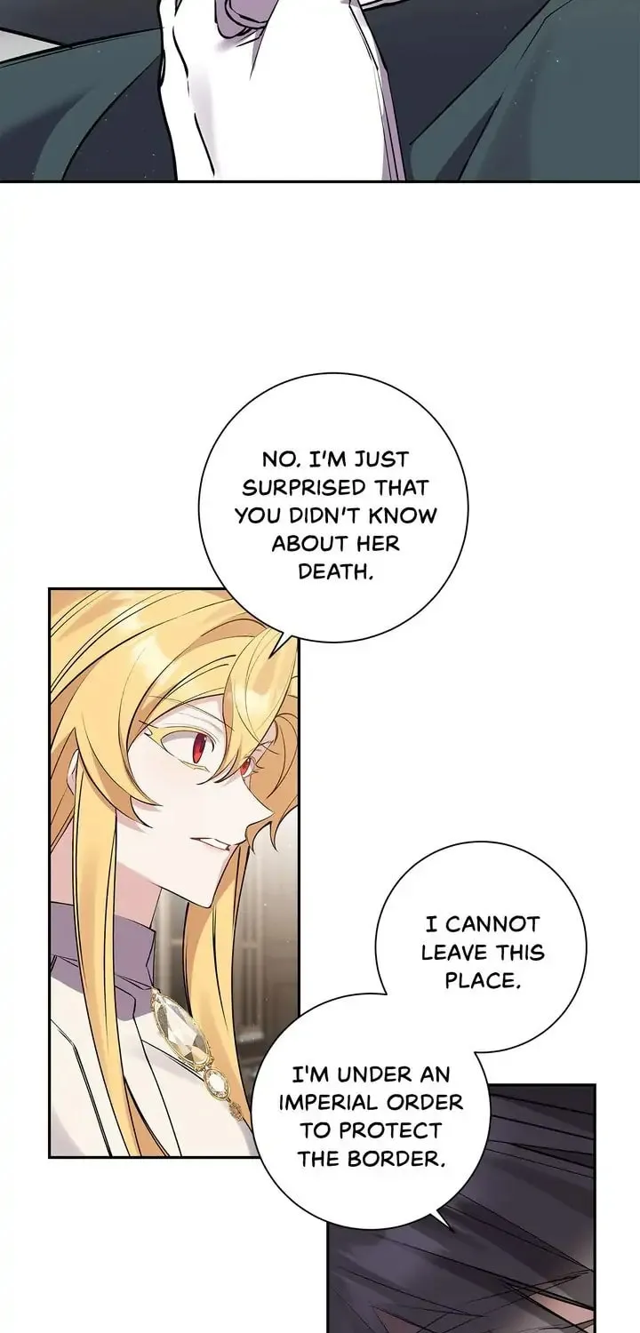 There's No Use Hanging On Chapter 81 page 4 - 