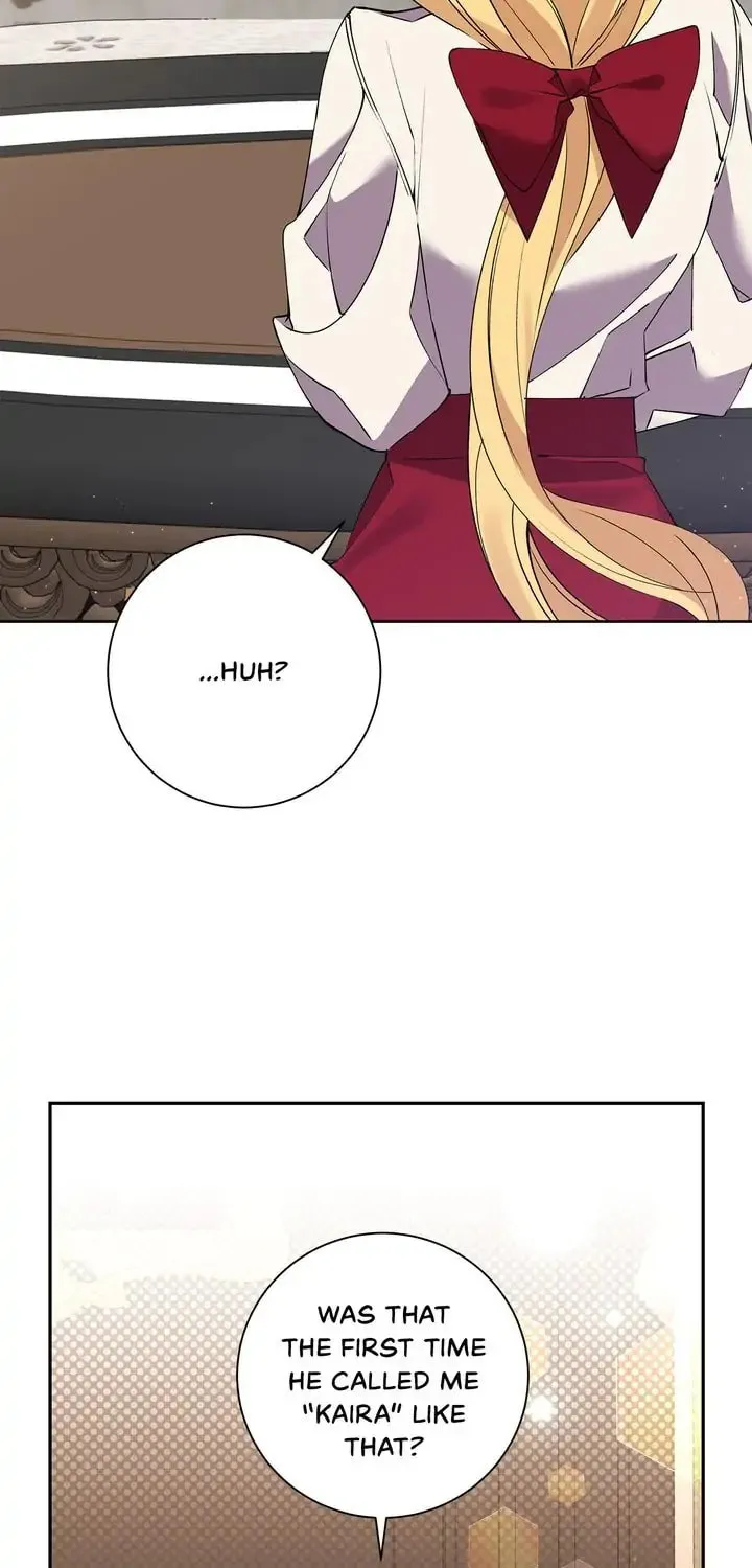 There's No Use Hanging On Chapter 81 page 33 - 