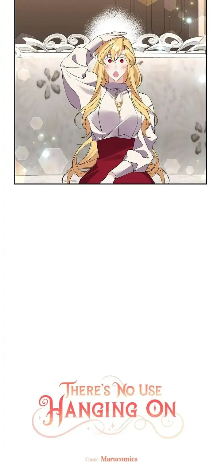 There's No Use Hanging On Chapter 81 page 34 - 