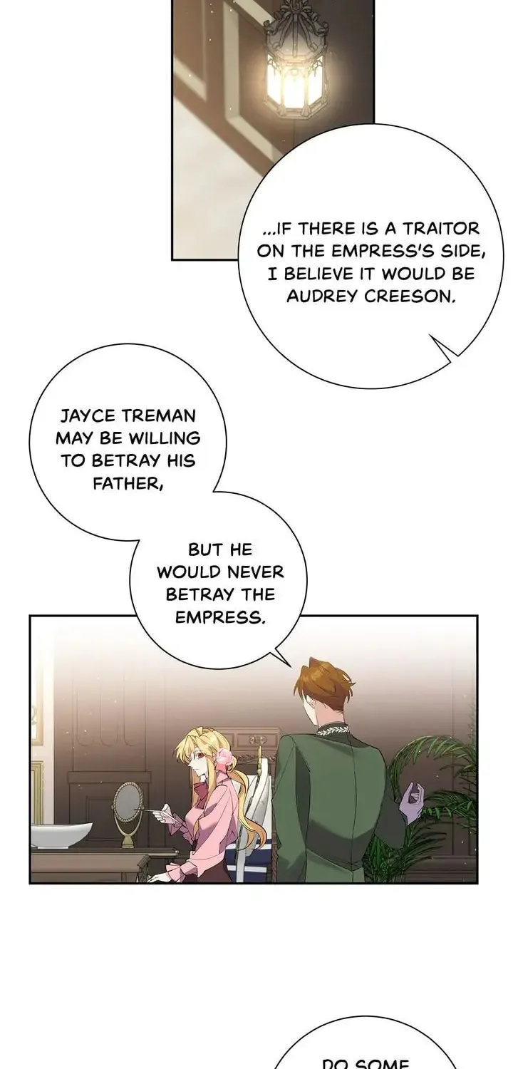 There's No Use Hanging On Chapter 81 page 37 - 