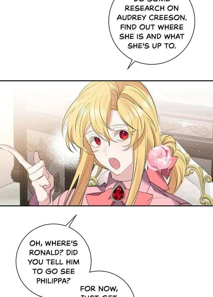 There's No Use Hanging On Chapter 81 page 38 - 
