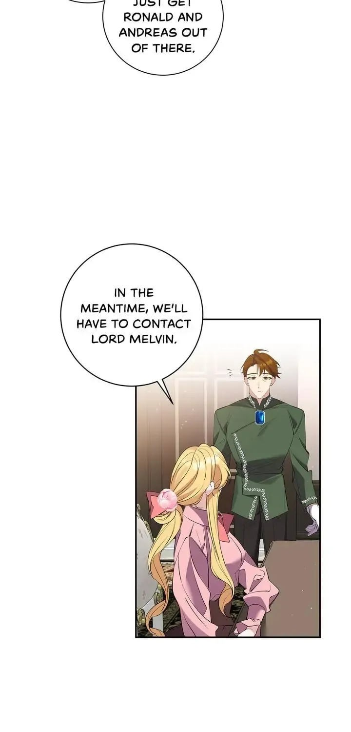 There's No Use Hanging On Chapter 81 page 39 - 