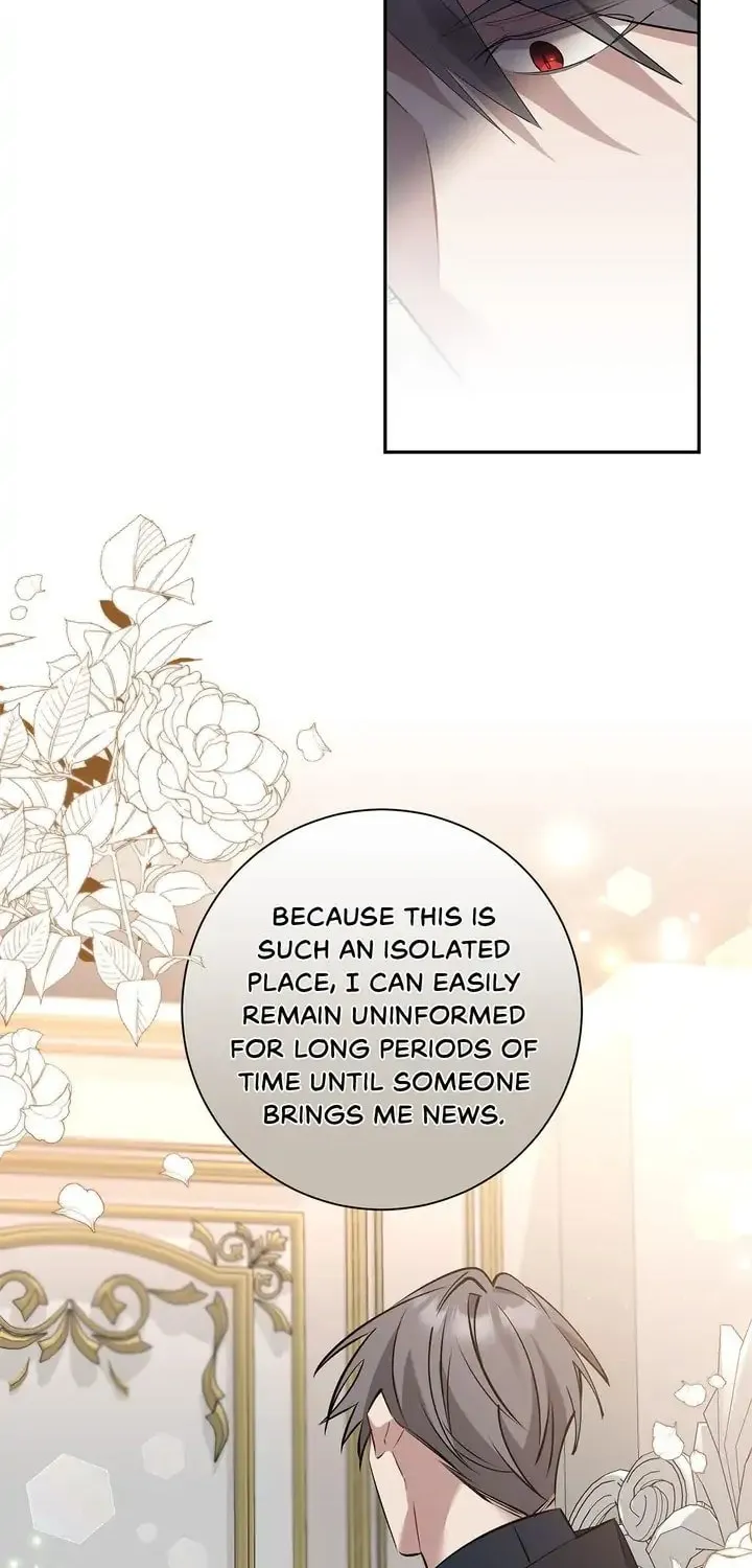There's No Use Hanging On Chapter 81 page 5 - 