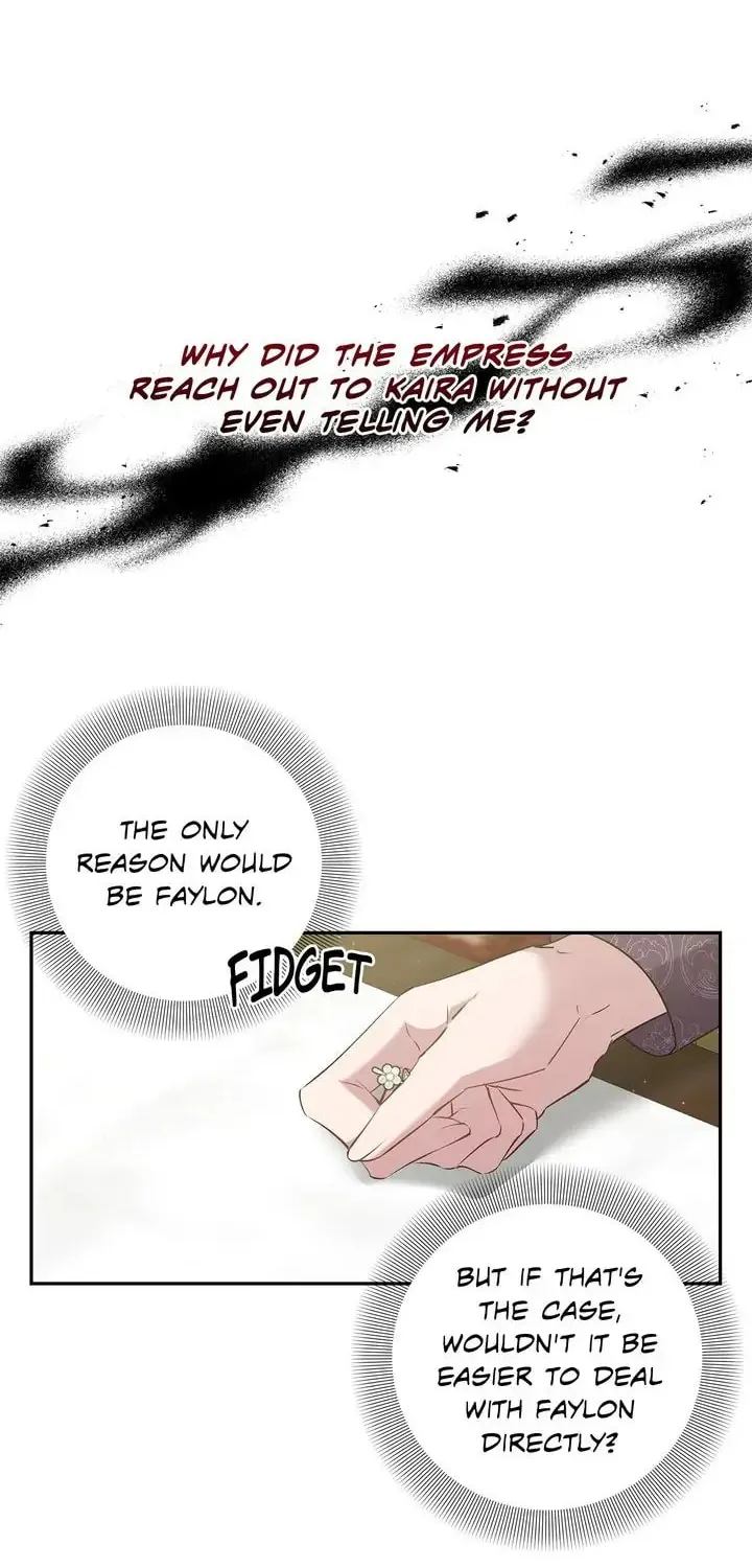 There's No Use Hanging On Chapter 81 page 46 - 