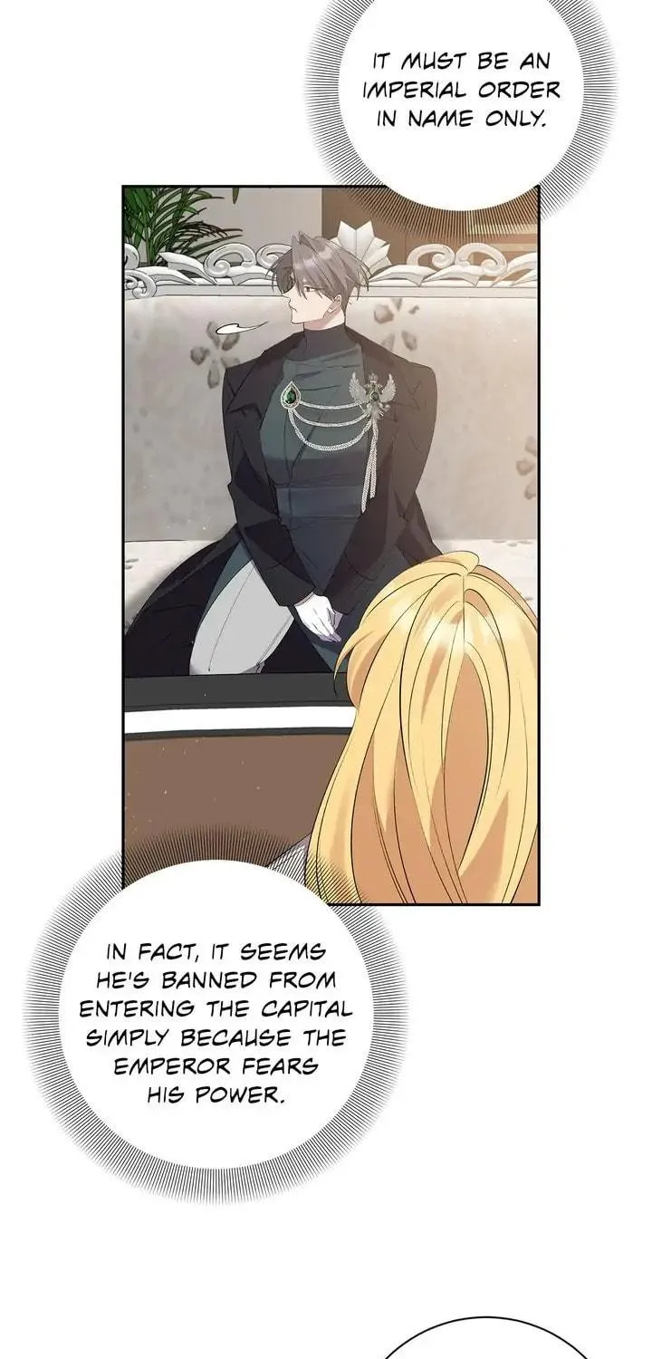 There's No Use Hanging On Chapter 81 page 7 - 