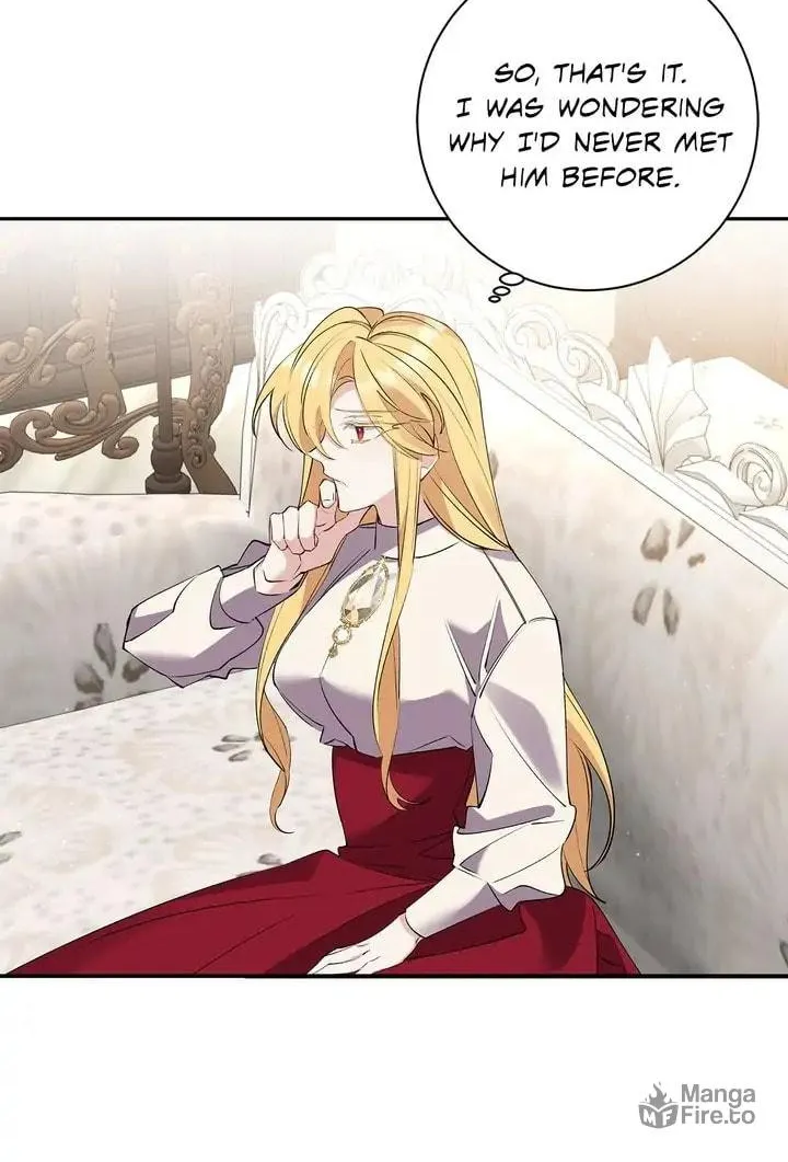 There's No Use Hanging On Chapter 81 page 8 - 