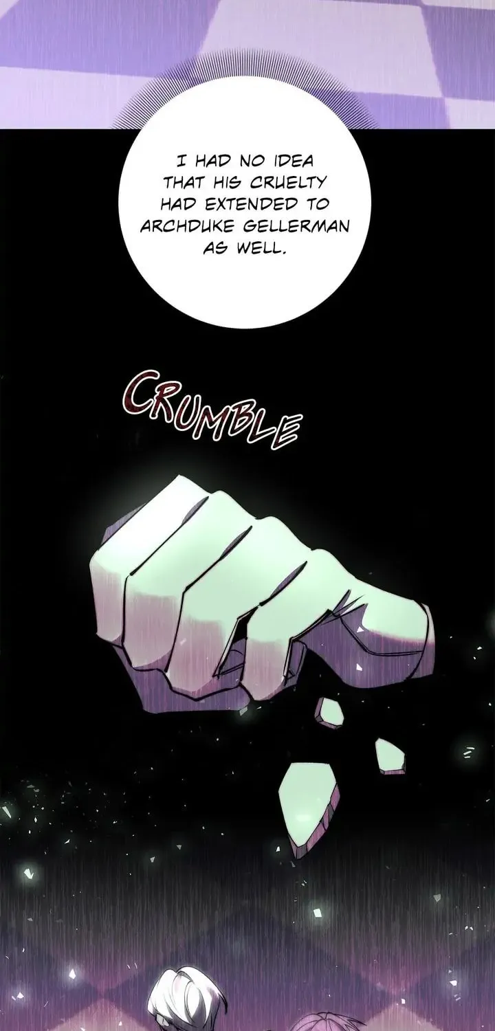 There's No Use Hanging On Chapter 81 page 10 - 