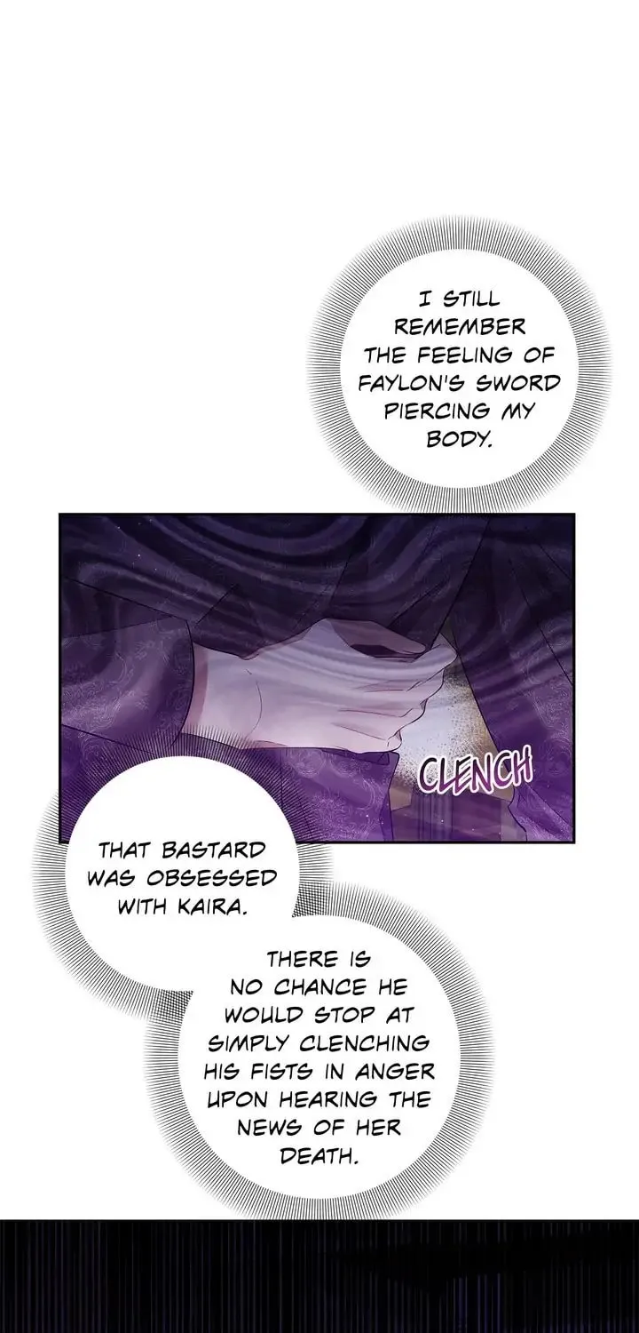 There's No Use Hanging On Chapter 82 page 1 - 