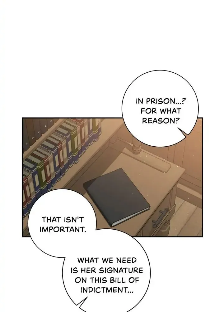 There's No Use Hanging On Chapter 82 page 12 - 