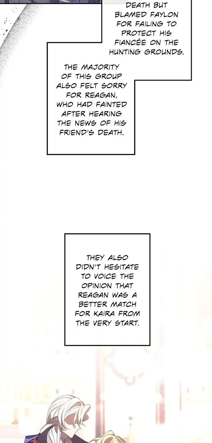 There's No Use Hanging On Chapter 82 page 17 - 