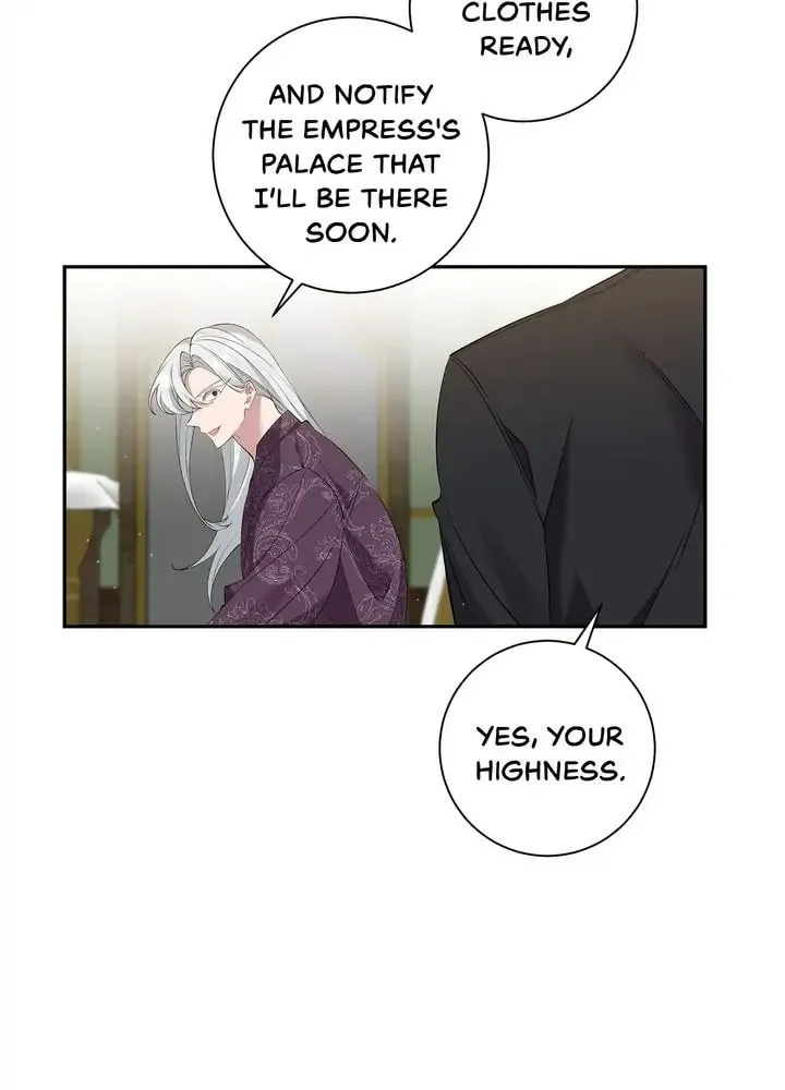 There's No Use Hanging On Chapter 82 page 3 - 