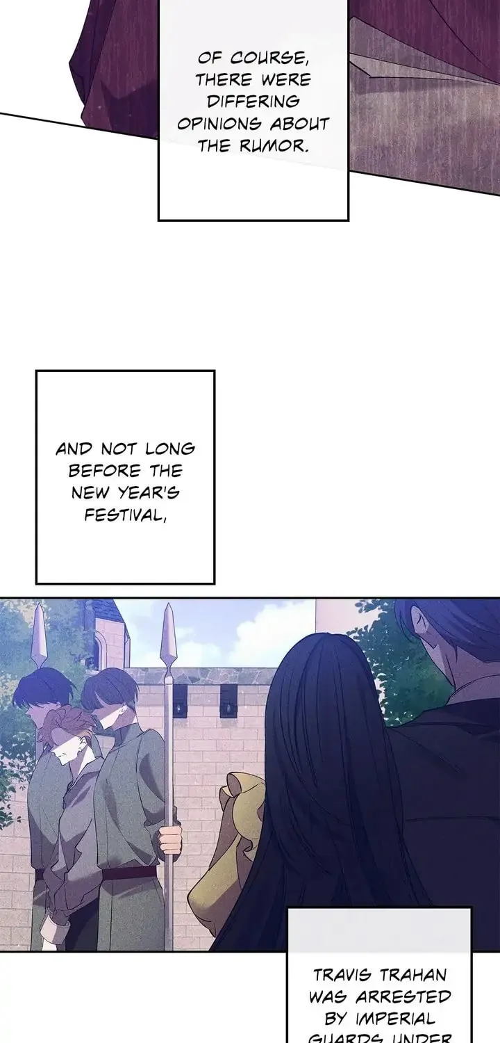 There's No Use Hanging On Chapter 82 page 22 - 