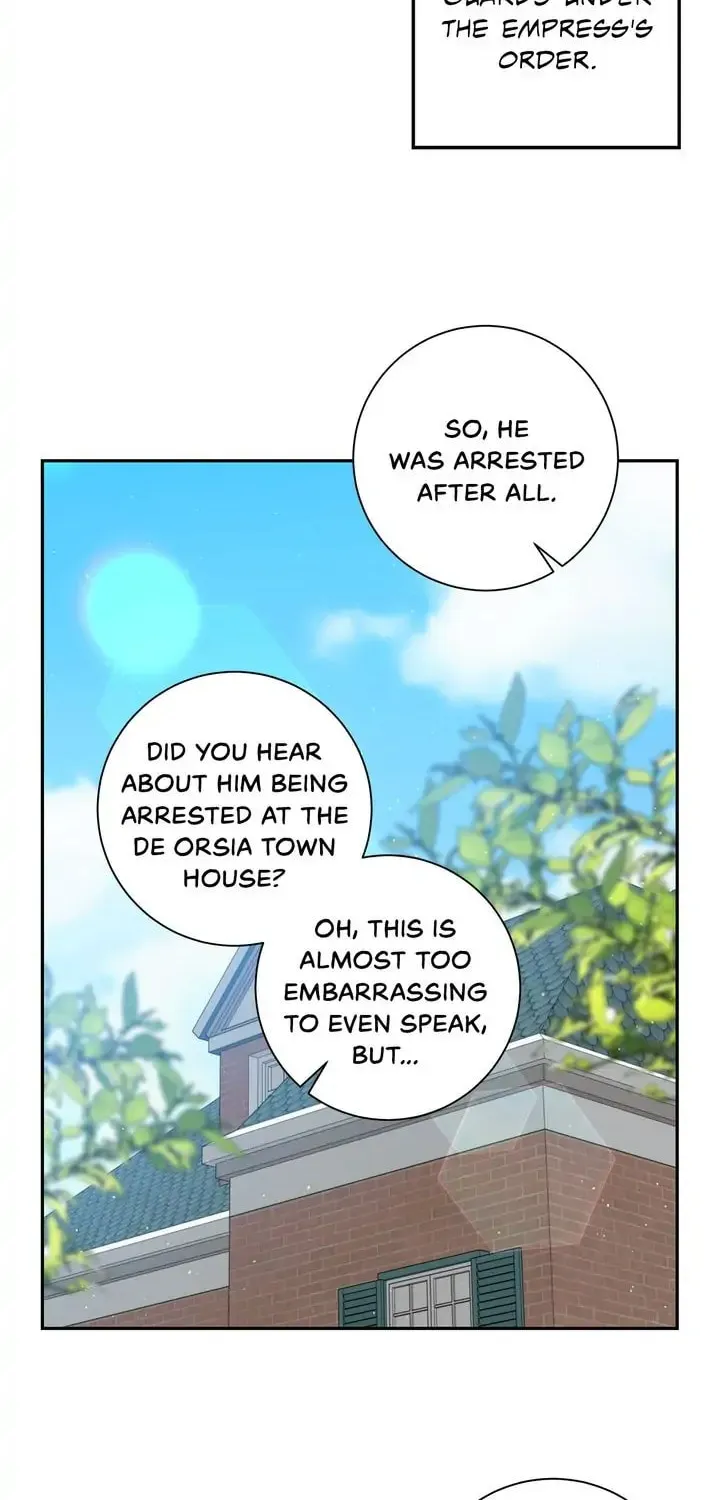 There's No Use Hanging On Chapter 82 page 23 - 