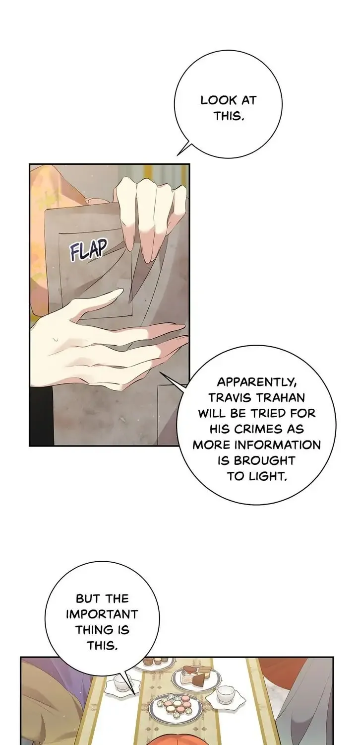 There's No Use Hanging On Chapter 82 page 28 - 