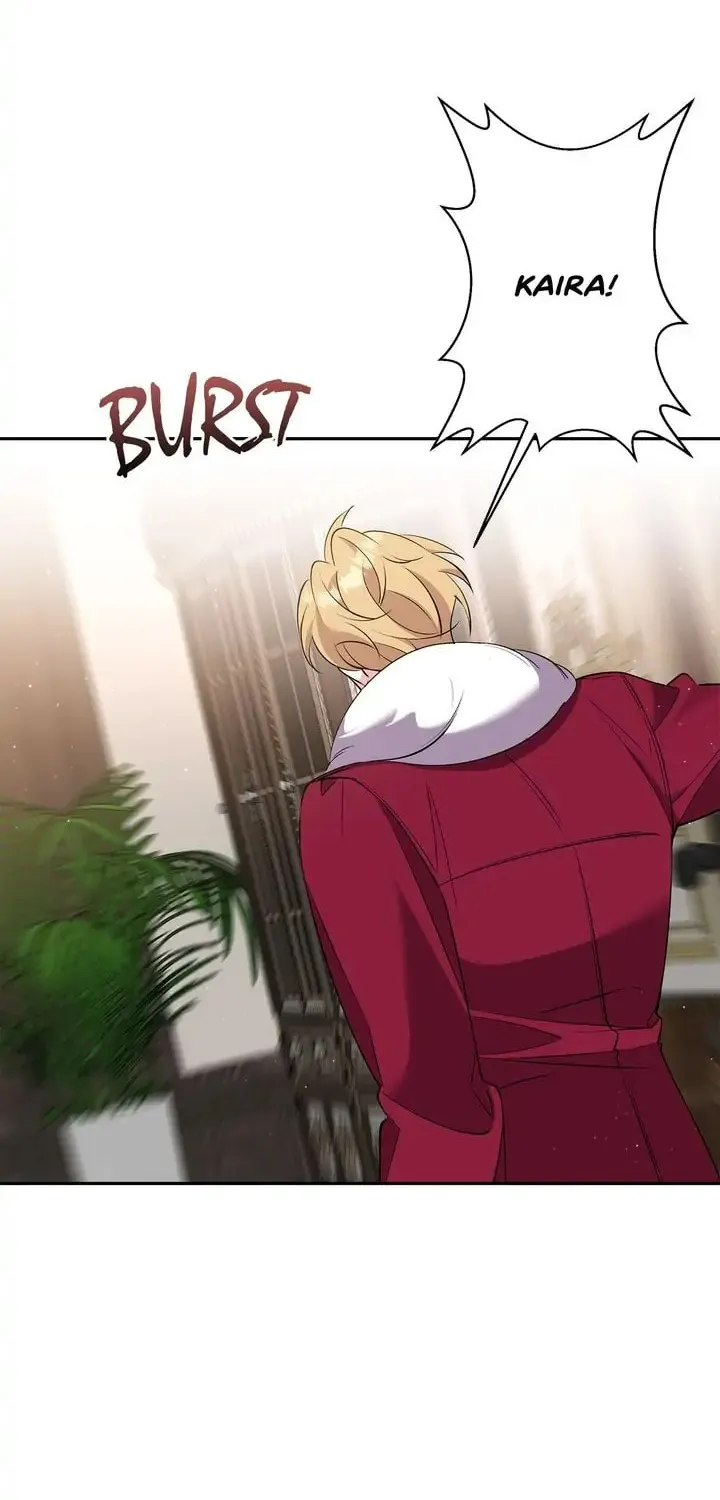 There's No Use Hanging On Chapter 82 page 32 - 