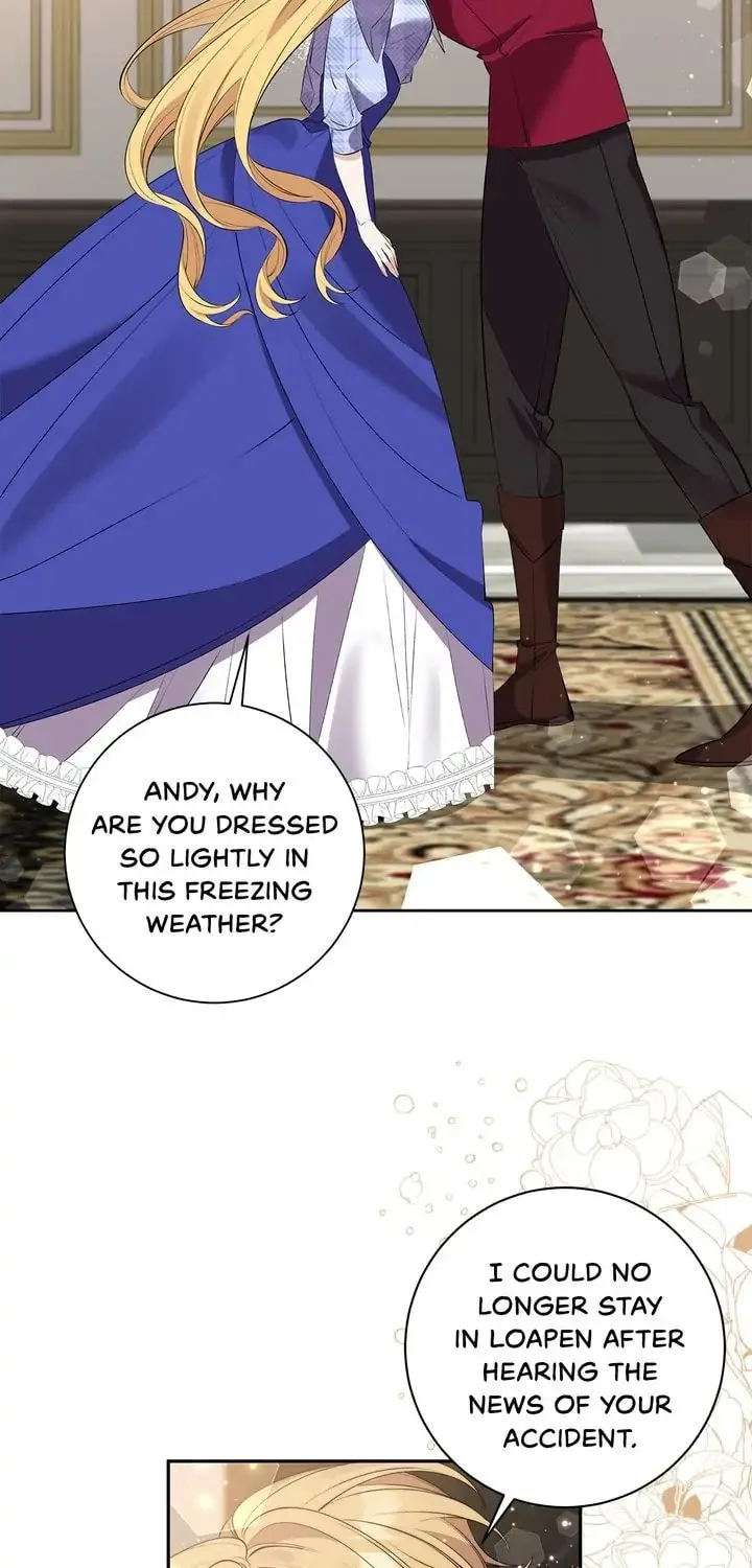 There's No Use Hanging On Chapter 82 page 34 - 