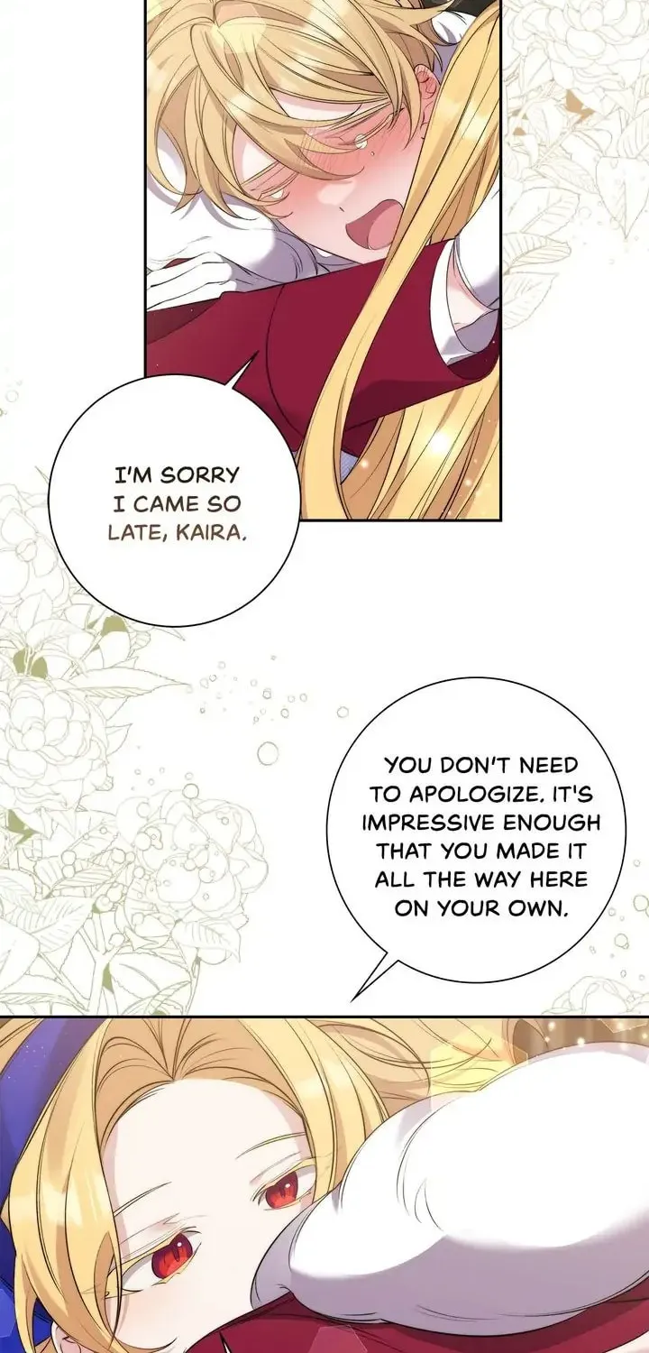 There's No Use Hanging On Chapter 82 page 35 - 