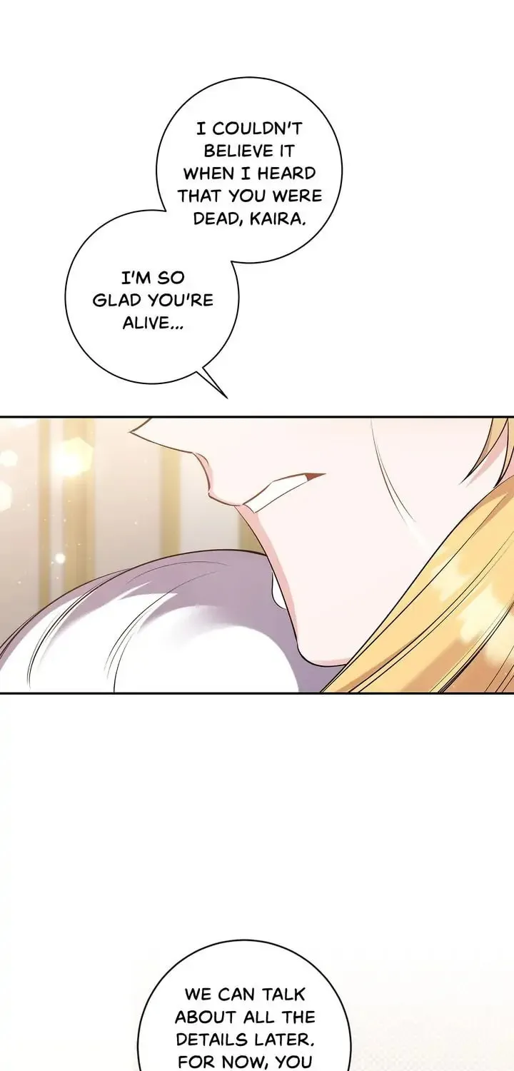 There's No Use Hanging On Chapter 82 page 37 - 