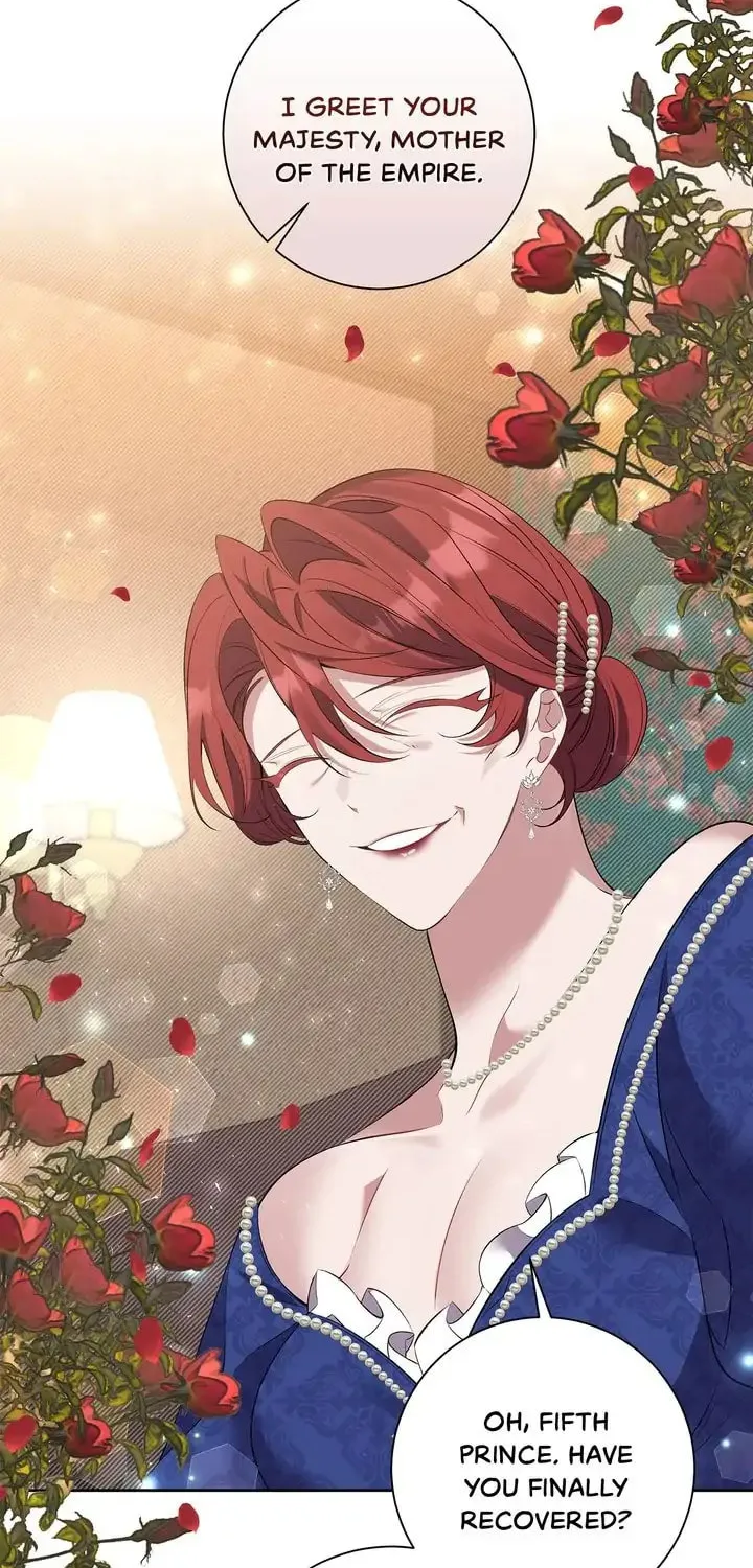 There's No Use Hanging On Chapter 82 page 5 - 