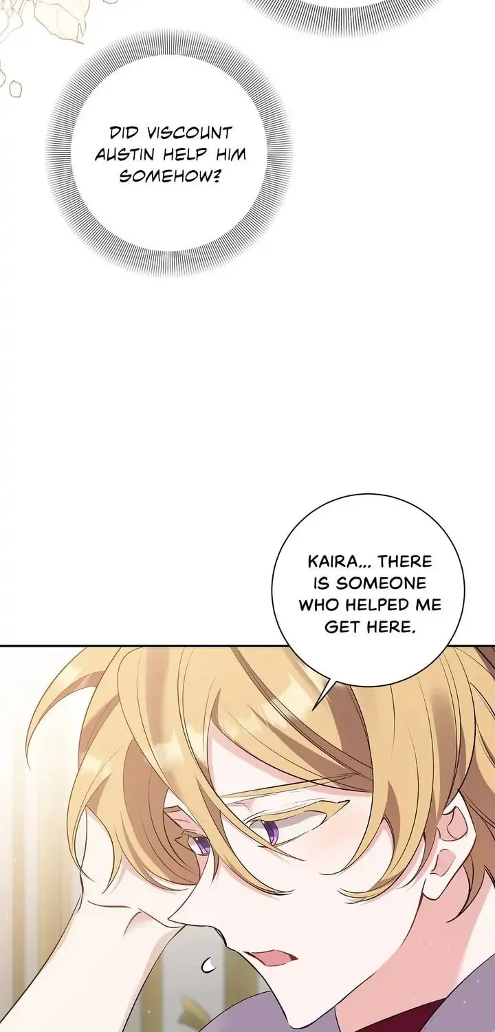There's No Use Hanging On Chapter 82 page 41 - 