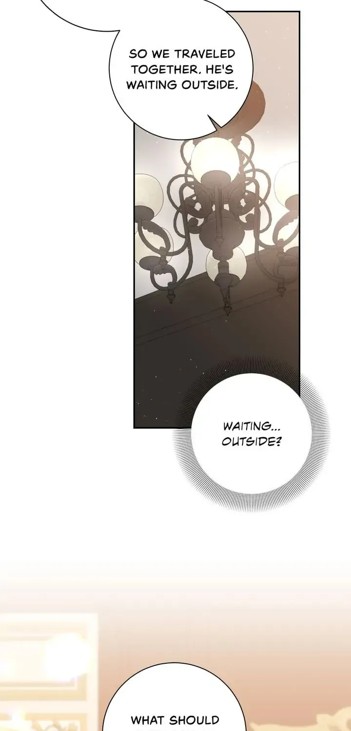 There's No Use Hanging On Chapter 82 page 43 - 