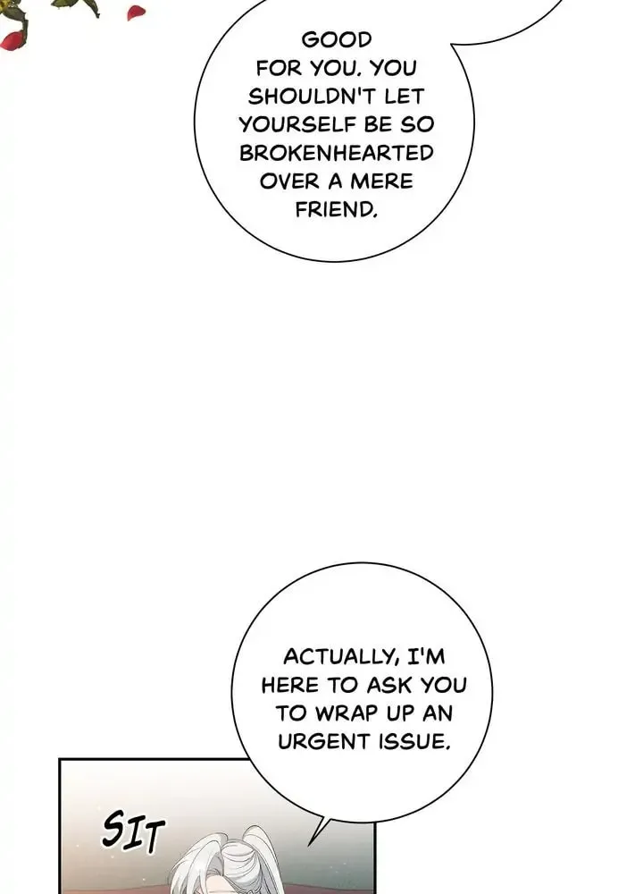 There's No Use Hanging On Chapter 82 page 6 - 