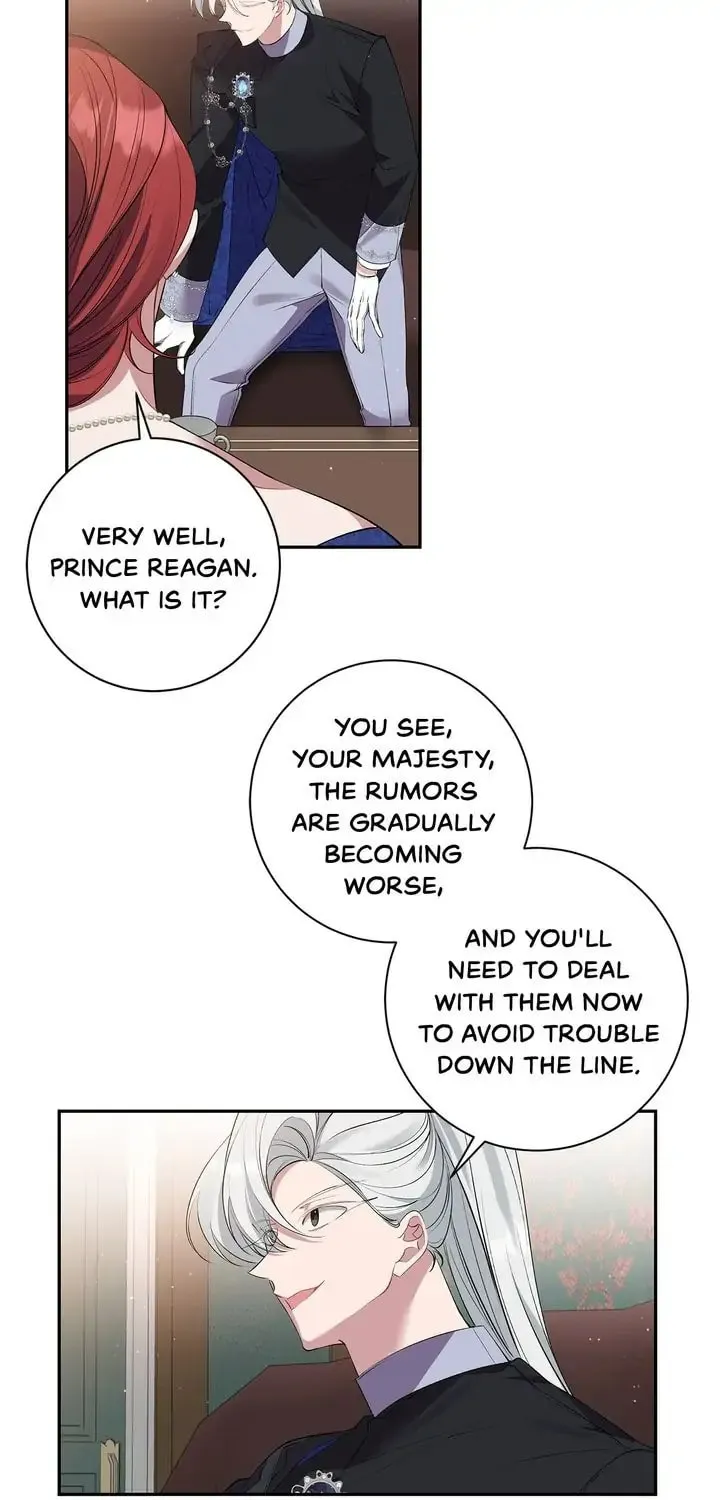 There's No Use Hanging On Chapter 82 page 7 - 