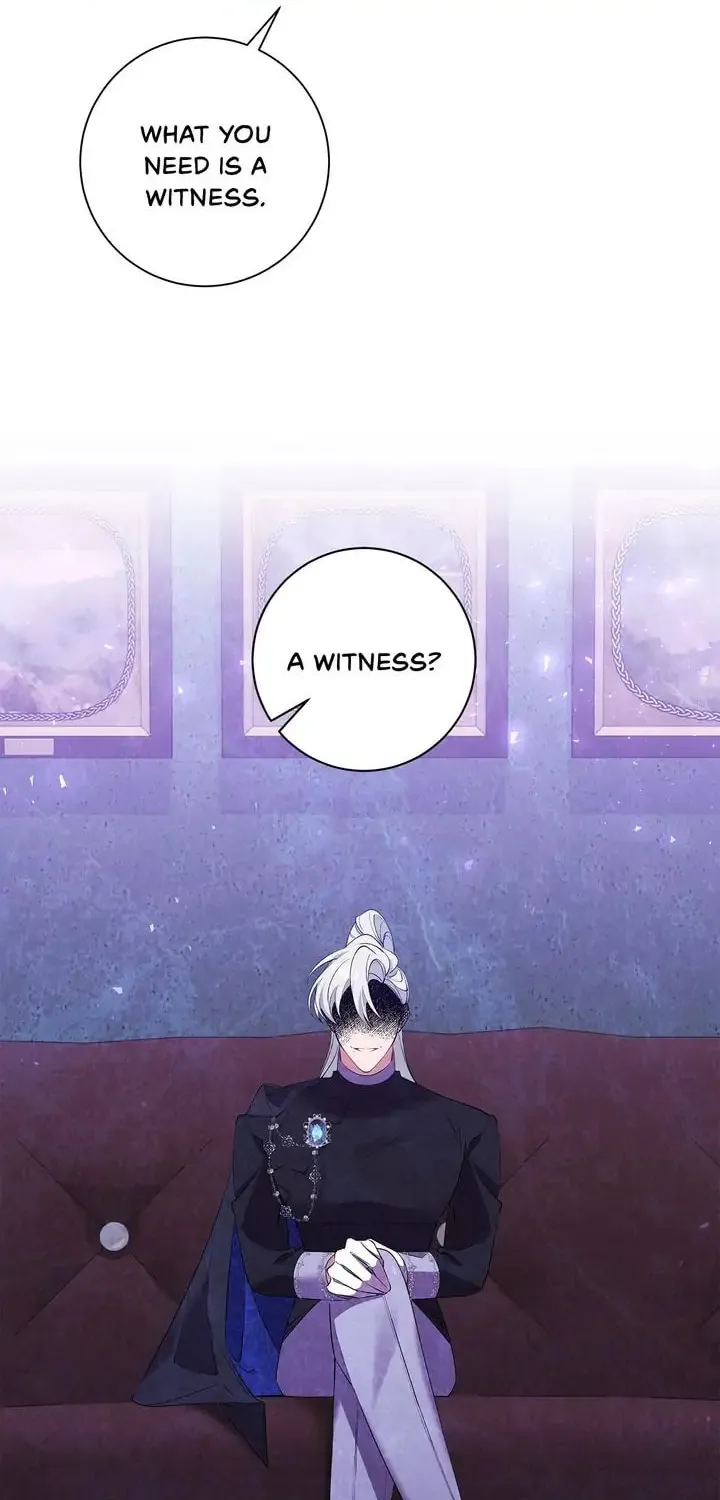 There's No Use Hanging On Chapter 82 page 8 - 