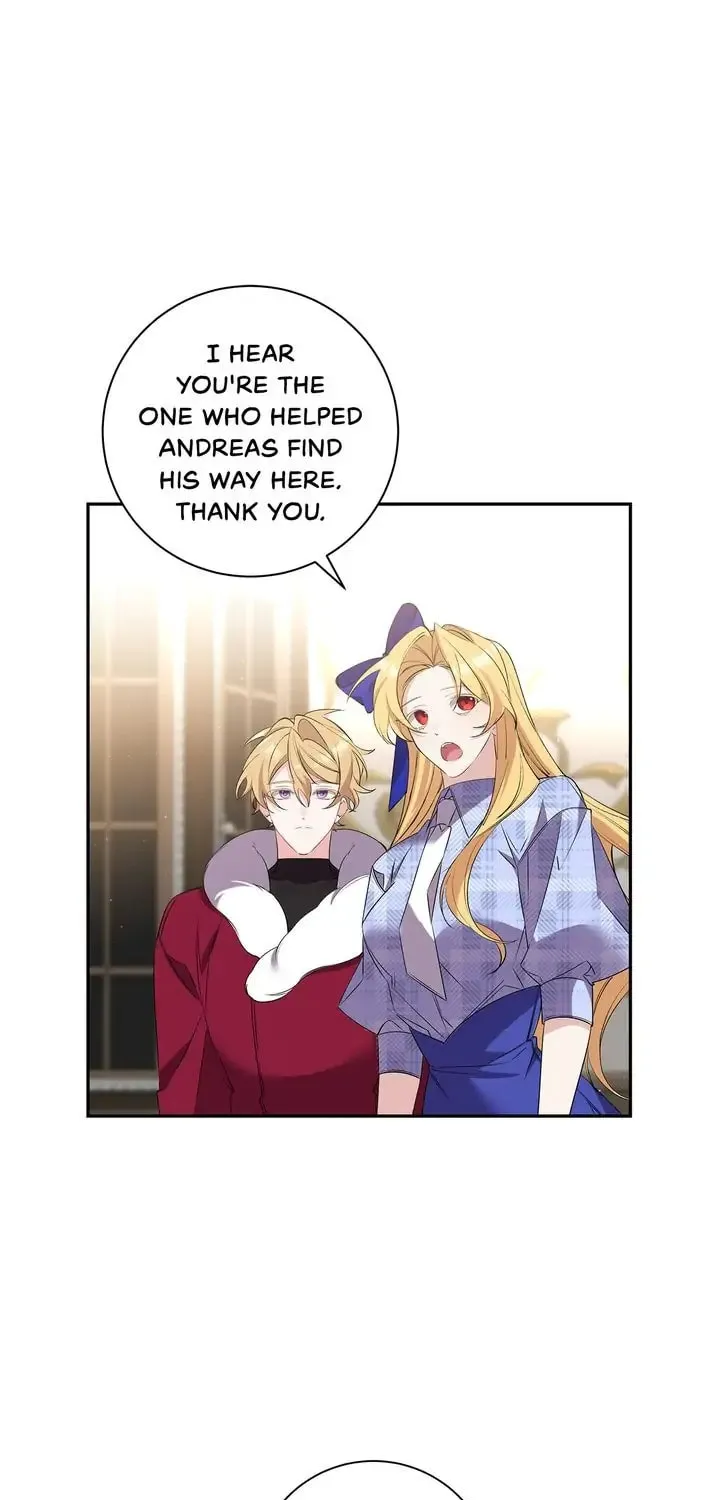 There's No Use Hanging On Chapter 83 page 1 - 
