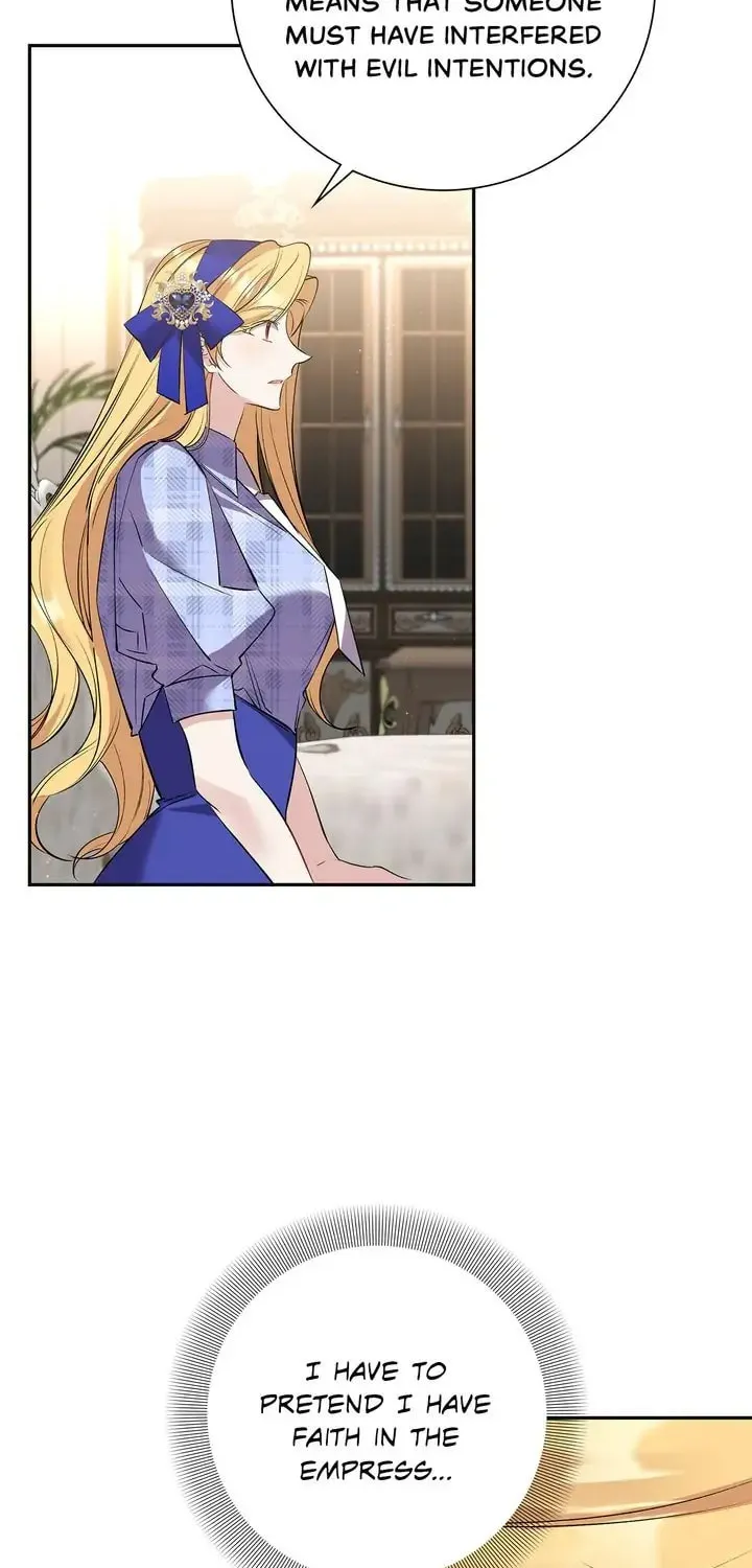 There's No Use Hanging On Chapter 83 page 11 - 