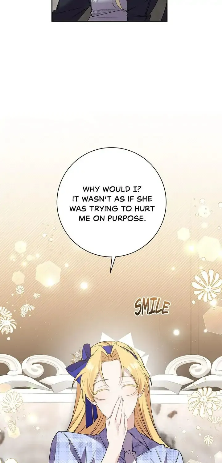 There's No Use Hanging On Chapter 83 page 16 - 
