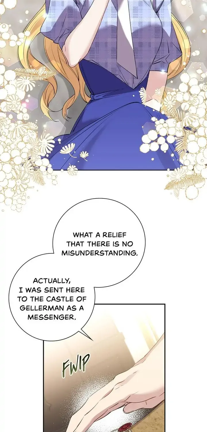 There's No Use Hanging On Chapter 83 page 17 - 