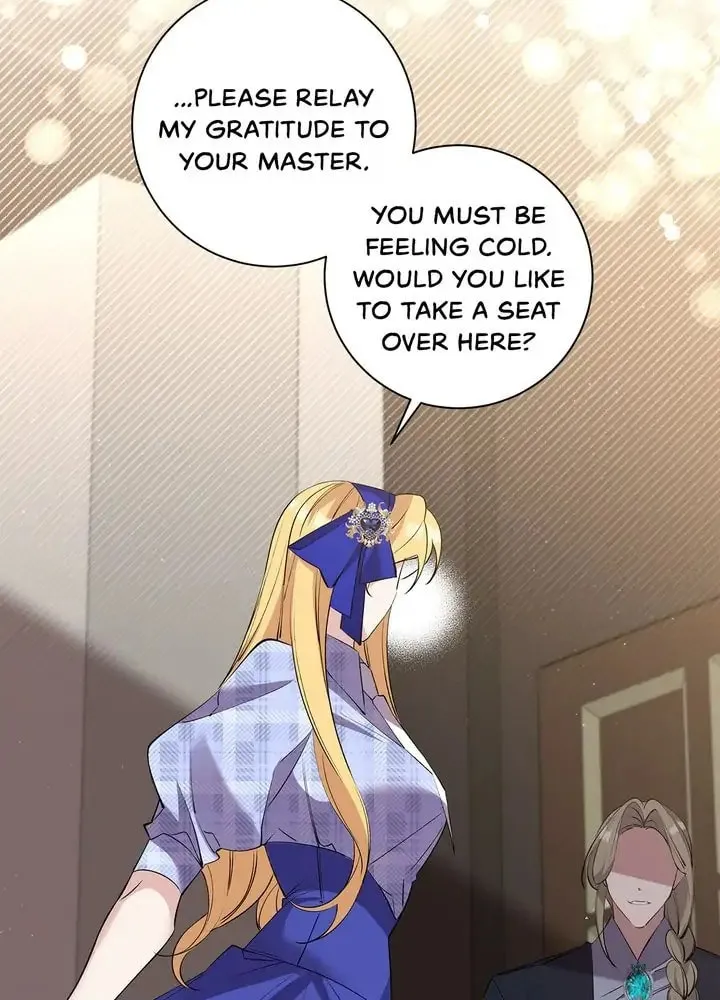 There's No Use Hanging On Chapter 83 page 3 - 