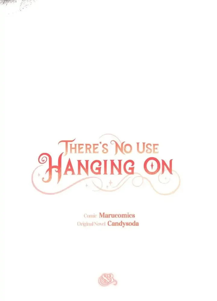 There's No Use Hanging On Chapter 83 page 27 - 