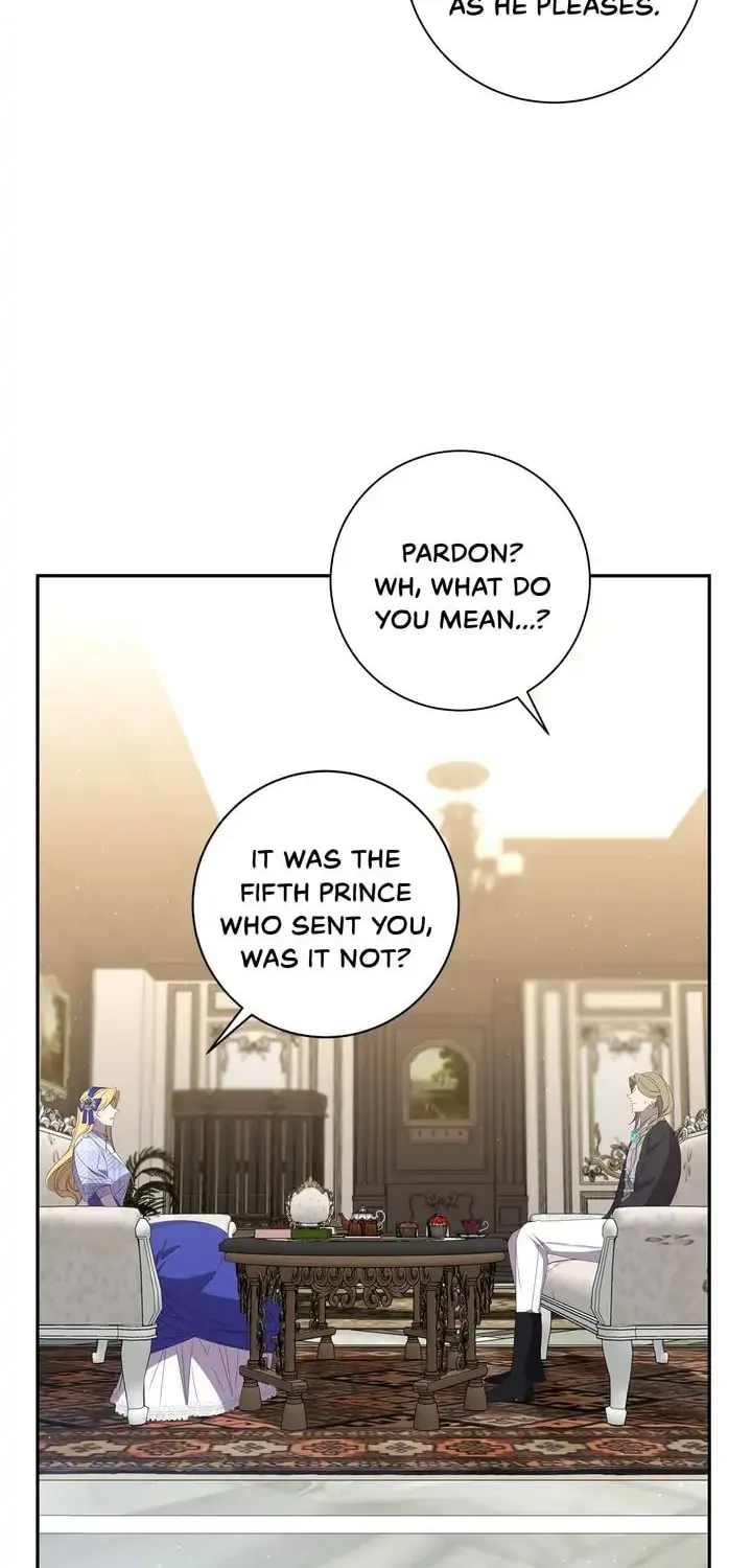 There's No Use Hanging On Chapter 83 page 33 - 