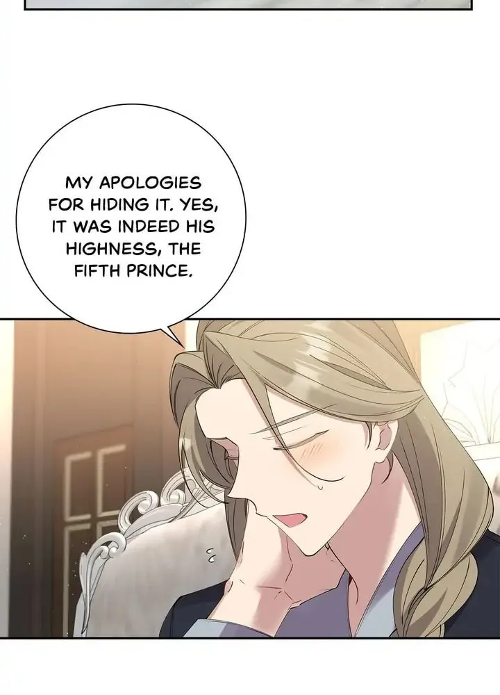 There's No Use Hanging On Chapter 83 page 34 - 
