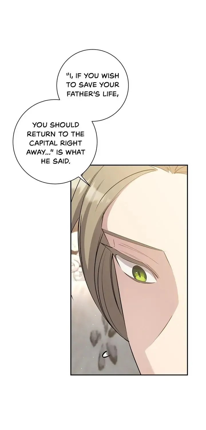 There's No Use Hanging On Chapter 83 page 35 - 