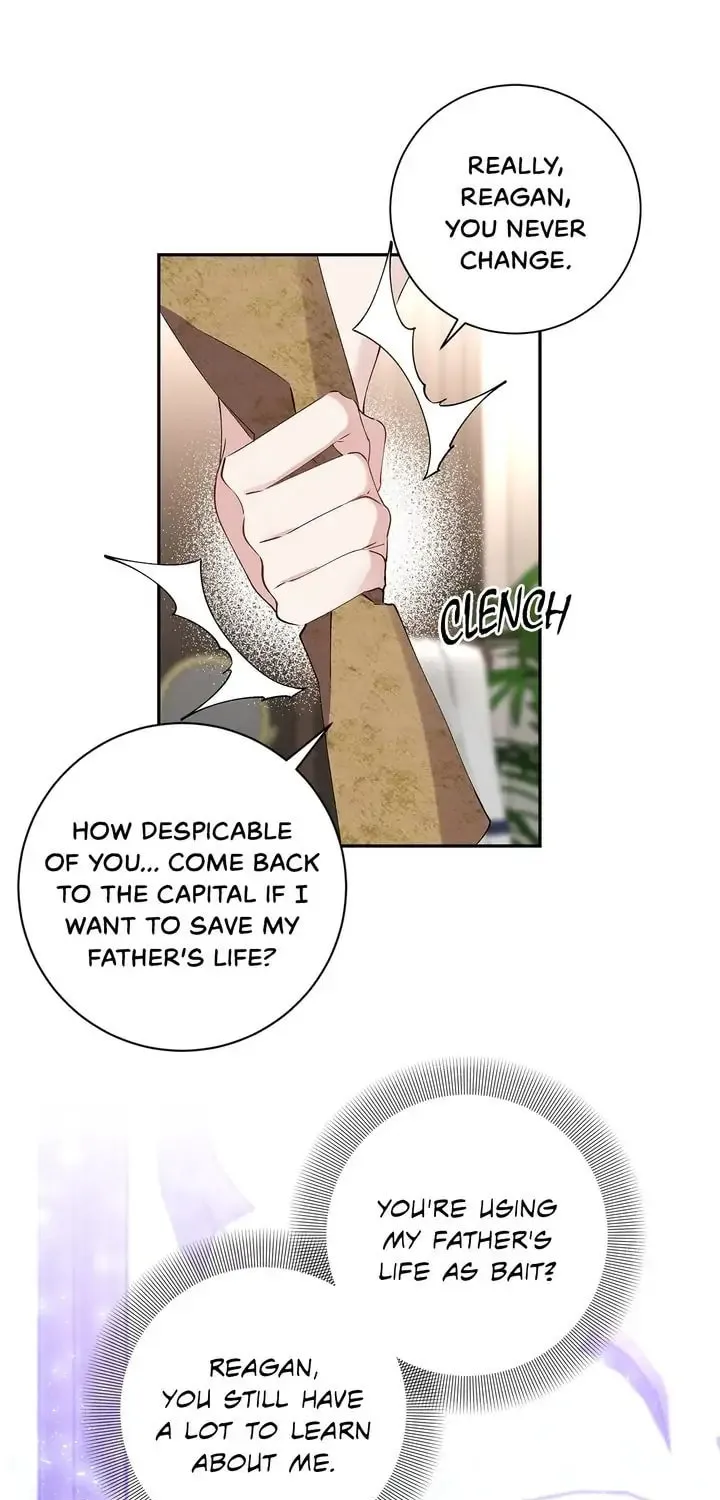 There's No Use Hanging On Chapter 83 page 38 - 